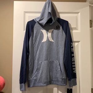 NWT Hurley Nike Dri-Fit Hoodie